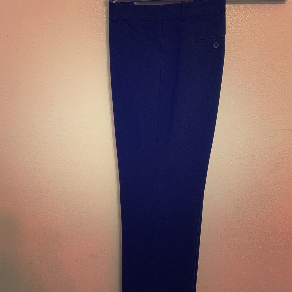 Black Worthington Plus size slacks